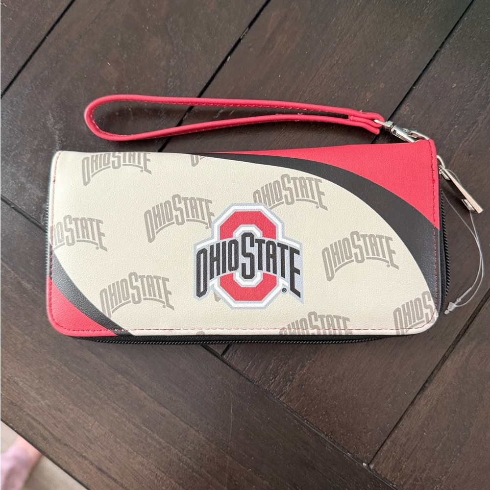 Ohio State Wristlet Wallet